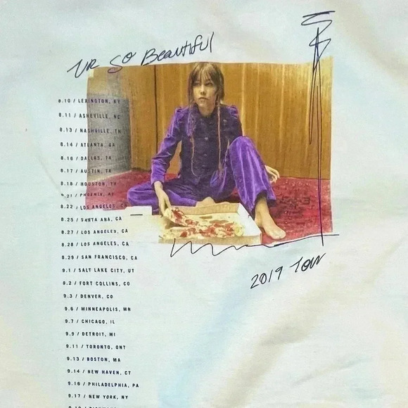 Grace Vanderwaal Sweatshirt | Unisex XL | 2019 Tour - Picture 3 of 4